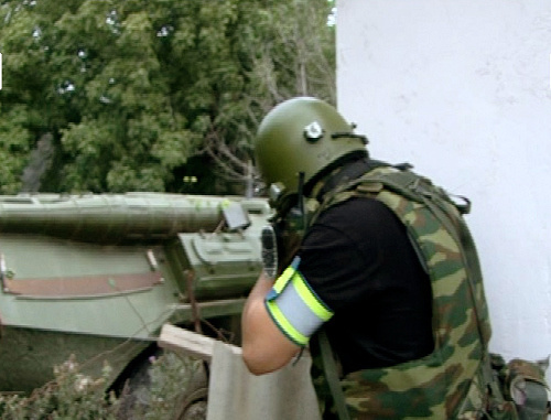 Спецоперация в Дагестане. 2013 г. Фото: http://nac.gov.ru Спецоперация в Дагестане. 2013 г. Фото: http://nac.gov.ru
