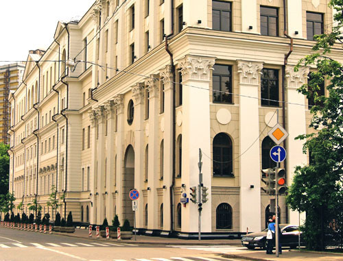 Верховный суд РФ. Фото: Moreorless, http://commons.wikimedia.org/ Верховный суд РФ. Фото: Moreorless, http://commons.wikimedia.org/