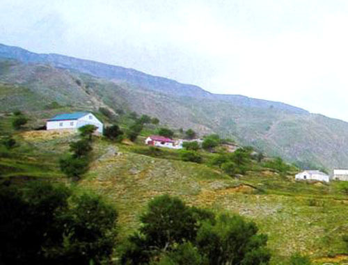 Селение Верхние Убеки, Левашинский район, Дагестан. Фото http://www.odnoselchane.ru/ Селение Верхние Убеки, Левашинский район, Дагестан. Фото http://www.odnoselchane.ru/