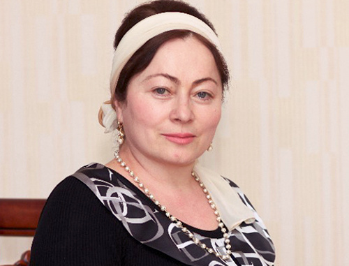 Новый министр образования Ингушетия Милана Хасиева. Фото: http://ingush.er.ru Новый министр образования Ингушетия Милана Хасиева. Фото: http://ingush.er.ru