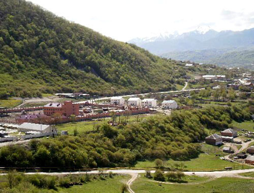 Шатойский район Чечни. Фото http://chechen.izbirkom.ru/ Шатойский район Чечни. Фото http://chechen.izbirkom.ru/