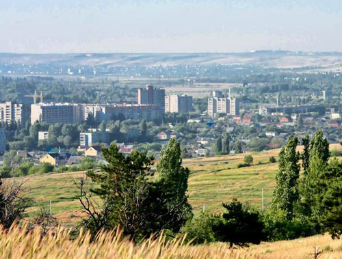 Кировский район Волгограда. Фото http://vlg.su/ Кировский район Волгограда. Фото http://vlg.su/