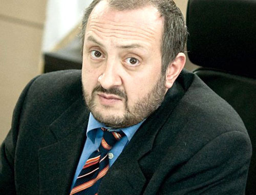 Георгий Маргвелашвили. Фото http://haqqin.az/ Георгий Маргвелашвили. Фото http://haqqin.az/