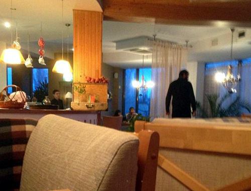 Ресторан "Рум", Махачкала. Фото: https://foursquare.com/v/room/4f3e7e4ee4b01701e96904cd/photos Ресторан "Рум", Махачкала. Фото: https://foursquare.com/v/room/4f3e7e4ee4b01701e96904cd/photos