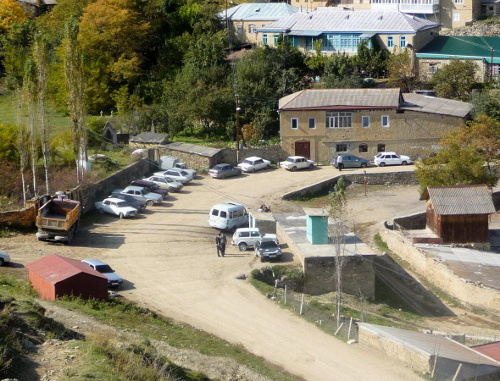 Дагестан, Лакский район, селение Кума. Фото Ахмеда Алиева, http://www.odnoselchane.ru Дагестан, Лакский район, селение Кума. Фото Ахмеда Алиева, http://www.odnoselchane.ru