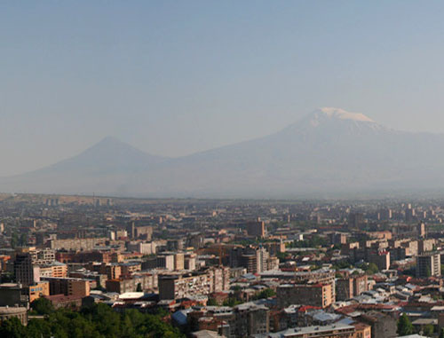 Ереван, Армения. Фото: Bouarf, http://commons.wikimedia.org/ Ереван, Армения. Фото: Bouarf, http://commons.wikimedia.org/