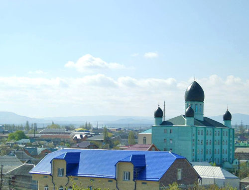 Хасавюрт, Дагестан. Фото: Aleksandr Sikora, http://www.odnoselchane.ru/ Хасавюрт, Дагестан. Фото: Aleksandr Sikora, http://www.odnoselchane.ru/