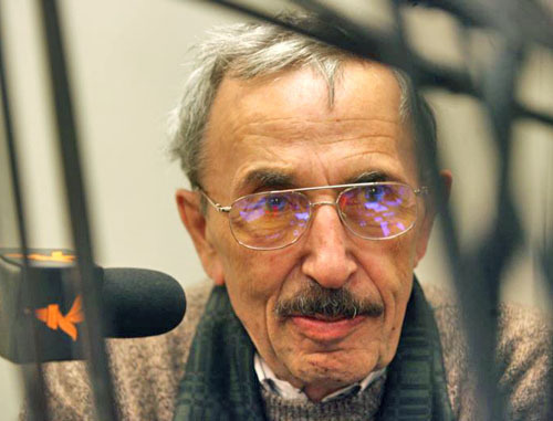 Тогрул Джуварлы. Фото RFE/RL Тогрул Джуварлы. Фото RFE/RL