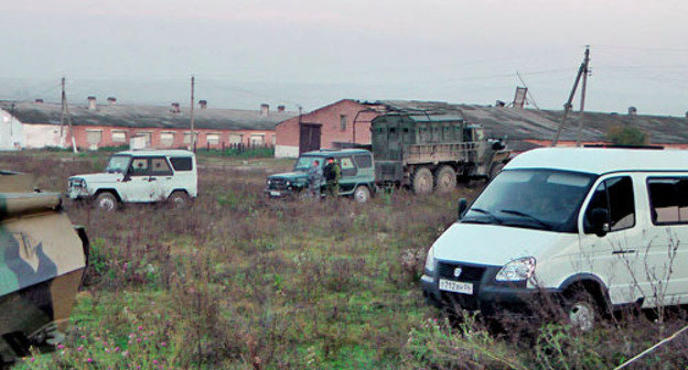 Спецоперация. Фото http://nac.gov.ru/ Спецоперация. Фото http://nac.gov.ru/
