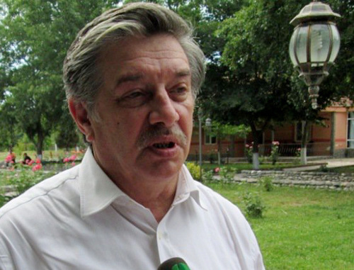 Глава Русской общины Азербайджана Михаил Забелин. Фото: http://azerros.ru Глава Русской общины Азербайджана Михаил Забелин. Фото: http://azerros.ru