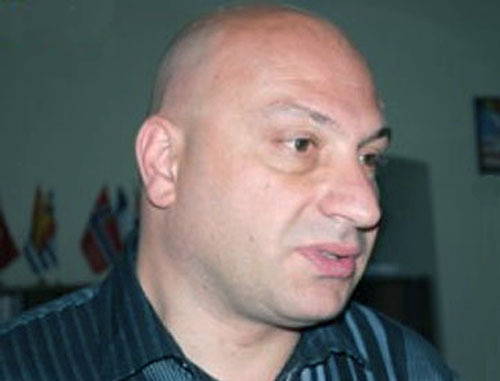 Ника Читадзе. Фото http://www.1news.az/ Ника Читадзе. Фото http://www.1news.az/