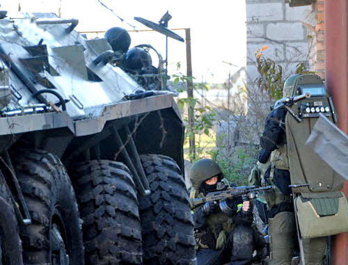 Спецоперация. Фото http://nac.gov.ru/ Спецоперация. Фото http://nac.gov.ru/