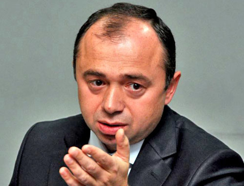 Арчил Кбилашвили. Фото: Mzia Saganelidze (RFE/RL) Арчил Кбилашвили. Фото: Mzia Saganelidze (RFE/RL)