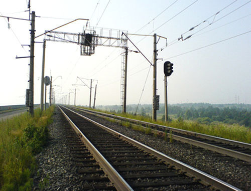 Железная дорога. Фото http://newsgeorgia.ru/ Железная дорога. Фото http://newsgeorgia.ru/