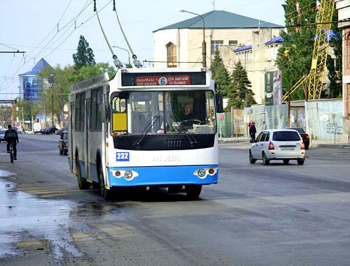 Махачкала. Фото: ArgoDag, http://commons.wikimedia.org/ Махачкала. Фото: ArgoDag, http://commons.wikimedia.org/