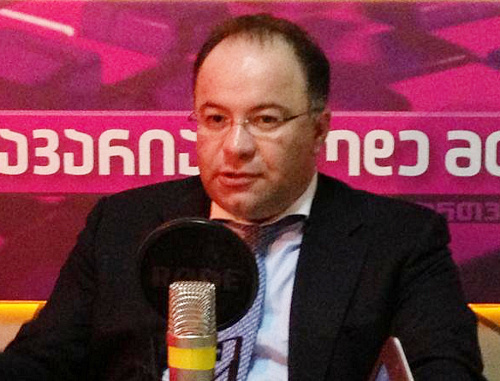 Мамука Жгенти. Фото: http://pirveliradio.ge Мамука Жгенти. Фото: http://pirveliradio.ge