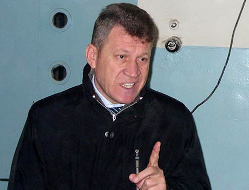 Александр Чунаков. Фото http://kamyshin-news.livejournal.com/ Александр Чунаков. Фото http://kamyshin-news.livejournal.com/