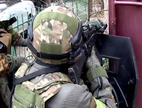 Спецоперация. Фото http://nac.gov.ru/ Спецоперация. Фото http://nac.gov.ru/