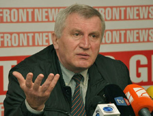 Демур Гиорхелидзе. Фото http://ru.saqinform.ge/ Демур Гиорхелидзе. Фото http://ru.saqinform.ge/