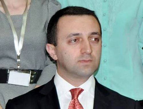 Ираклий Гарибашвили. Фото: Dept of State, http://commons.wikimedia.org/ Ираклий Гарибашвили. Фото: Dept of State, http://commons.wikimedia.org/
