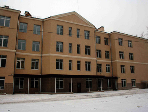 Здание Дорогомиловского районного суда Москвы. Фото: http://www.itestroy.ru Здание Дорогомиловского районного суда Москвы. Фото: http://www.itestroy.ru