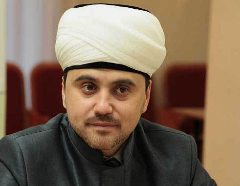Рушан-хазрат Аббясов. Фото: www.muslim.ru Рушан-хазрат Аббясов. Фото: www.muslim.ru