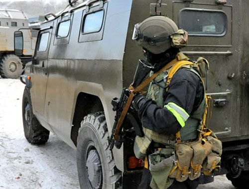 Спецоперация. Фото http://nac.gov.ru/ Спецоперация. Фото http://nac.gov.ru/