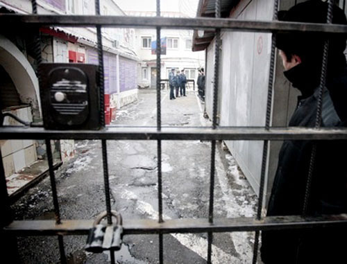 В тюрьме Еревана голод В тюрьме Еревана голод