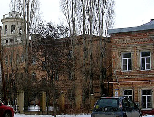 Дом №1 по улице Пугачевской. Волгоград. Фото http://volgogradguide.ru/ Дом №1 по улице Пугачевской. Волгоград. Фото http://volgogradguide.ru/