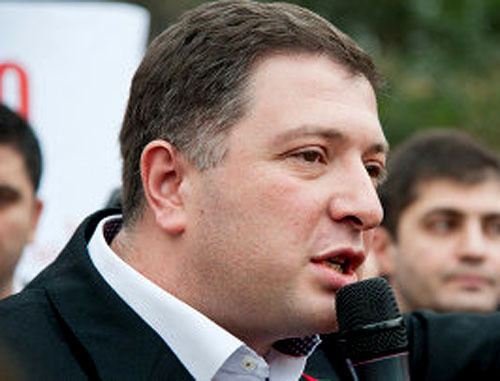 Гиги Угулава. Фото: Александр Имедашвили, NEWSGEORGIA Гиги Угулава. Фото: Александр Имедашвили, NEWSGEORGIA