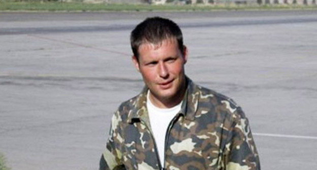 Алексей Назаров. Фото с личной страницы в социальной сети "Одноклассники" Алексей Назаров. Фото с личной страницы в социальной сети "Одноклассники"