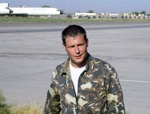 Алексей Назаров. Фото с личной страницы в социальной сети "Одноклассники" Алексей Назаров. Фото с личной страницы в социальной сети "Одноклассники"