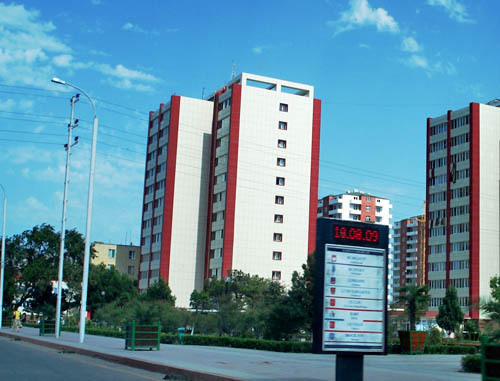 Сумгаит, Азербайджан. Фото: Timur Mamedrzaev http://en.wikipedia.org/ Сумгаит, Азербайджан. Фото: Timur Mamedrzaev http://en.wikipedia.org/