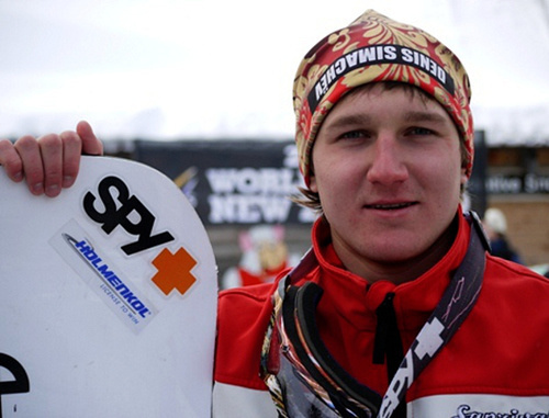 Николай Олюнин. Фото: http://www.team-russia2014.ru Николай Олюнин. Фото: http://www.team-russia2014.ru