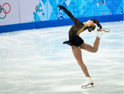 Олимпиада в Сочи. Соревнования по фигурному катанию. 9 февраля 2014 г. Фото: Atos International, http://www.flickr.com/photos/atosorigin/12403784823 Олимпиада в Сочи. Соревнования по фигурному катанию. 9 февраля 2014 г. Фото: Atos International, http://www.flickr.com/photos/atosorigin/12403784823