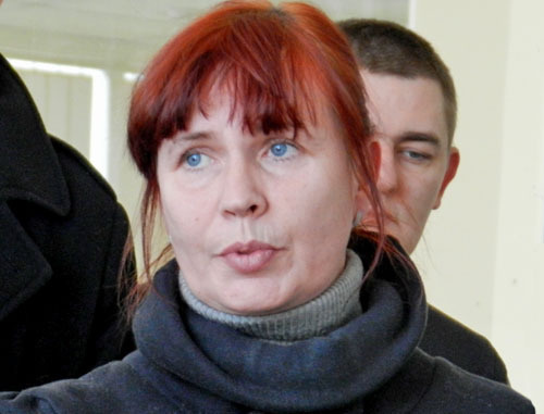 Елена Самошина. Фото Татьяны Филимоновой для "Кавказского узла" Елена Самошина. Фото Татьяны Филимоновой для "Кавказского узла"