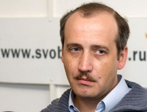 Заместитель главного редактора "Новой газеты" Сергей Соколов. Фото Юрия Тимофеева (RFE/RL), http://www.svoboda.org Заместитель главного редактора "Новой газеты" Сергей Соколов. Фото Юрия Тимофеева (RFE/RL), http://www.svoboda.org