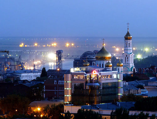 Ростов-на-Дону. Фото: Irishka1990 http://commons.wikimedia.org/ Ростов-на-Дону. Фото: Irishka1990 http://commons.wikimedia.org/