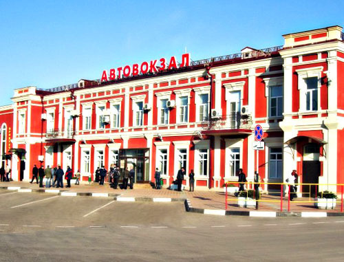 Автовокзал в Краснодаре. Фото: АФ "Кубаньпассажиравтосервис" ОАО http://www.kpas.ru/ Автовокзал в Краснодаре. Фото: АФ "Кубаньпассажиравтосервис" ОАО http://www.kpas.ru/