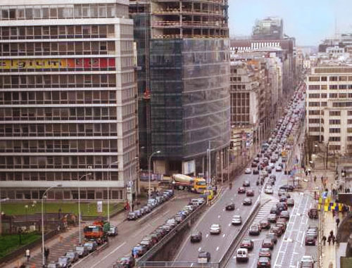Брюссель. Бельгия. Фото: Orland0 http://en.wikipedia.org/ Брюссель. Бельгия. Фото: Orland0 http://en.wikipedia.org/