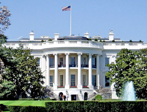 Белый дом, Вашингтон. Фото: Matt H. Wade http://ru.wikipedia.org/ Белый дом, Вашингтон. Фото: Matt H. Wade http://ru.wikipedia.org/