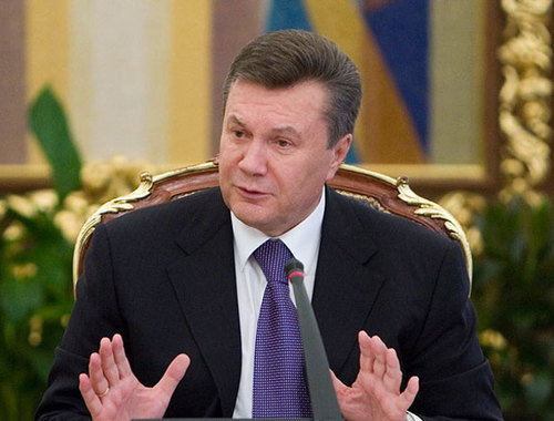 Виктор Янукович. Архивное фото, www.president.gov.ua Виктор Янукович. Архивное фото, www.president.gov.ua