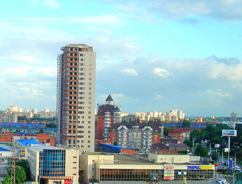 Краснодар. Фото: Elgato forever http://commons.wikimedia.org/ Краснодар. Фото: Elgato forever http://commons.wikimedia.org/