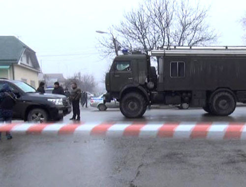 Спецоперация в Нальчике. Фото http://nac.gov.ru/ Спецоперация в Нальчике. Фото http://nac.gov.ru/