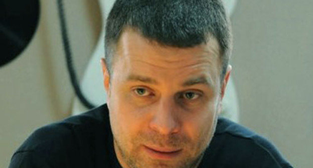 Сергей Резник*. Фото с личной страницы http://vk.com/