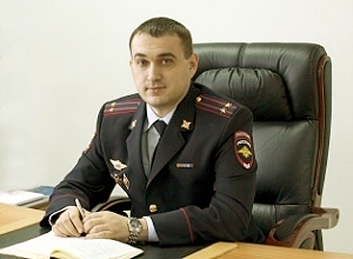 Временно исполняющий обязанности главы ГИБДД Ростовской области Виталий Деревянко. Фото пресс-службы МВД по РОстовской области, http://61.mvd.ru/news/item/911975 Временно исполняющий обязанности главы ГИБДД Ростовской области Виталий Деревянко. Фото пресс-службы МВД по РОстовской области, http://61.mvd.ru/news/item/911975