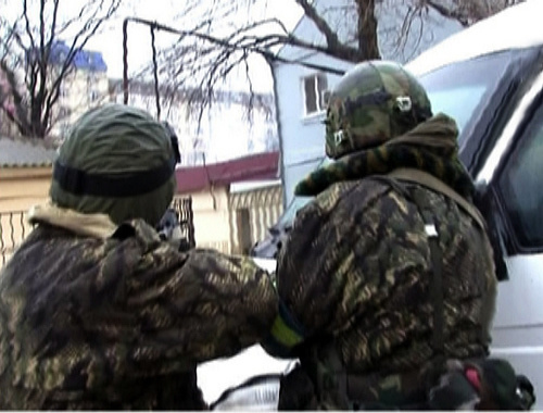 Спецоперация в Махачкале. Фото из архива НАК, http://nac.gov.ru Спецоперация в Махачкале. Фото из архива НАК, http://nac.gov.ru