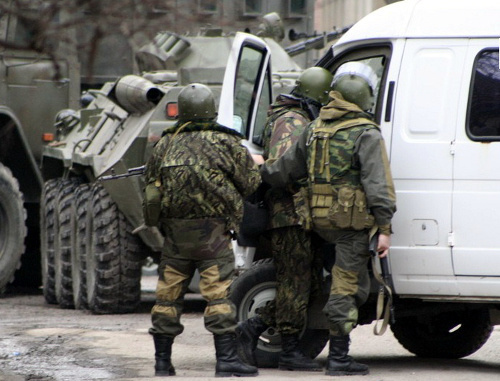 Спецоперация на Северном Кавказе. Фото из архива НАК, http://nac.gov.ru Спецоперация на Северном Кавказе. Фото из архива НАК, http://nac.gov.ru