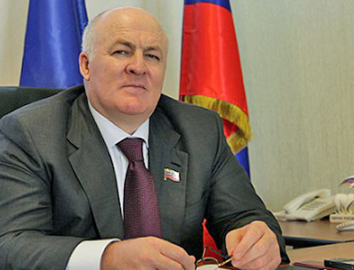 Магомед Сулейманов. Фото http://dagestan.er.ru/ Магомед Сулейманов. Фото http://dagestan.er.ru/