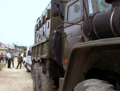 Спецоперация в селе Геджух, 2013 г. Фото из архива НАК, http://nac.gov.ru Спецоперация в селе Геджух, 2013 г. Фото из архива НАК, http://nac.gov.ru